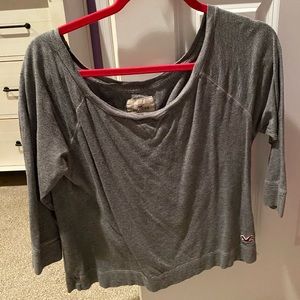 Cute Grey long sleeve